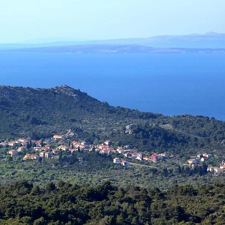 House With A Parking Space Lukoran, Ugljan - 8385 Σπίτι διακοπών *