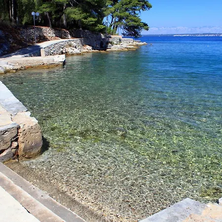 House With A Parking Space Lukoran, Ugljan - 8385 Σπίτι διακοπών